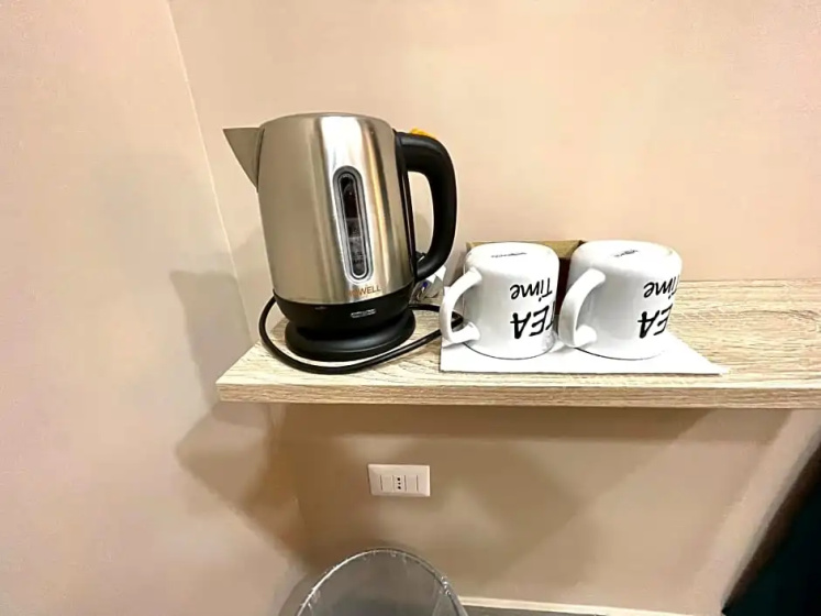 Valentine's house — забронировать отель в Неаполе