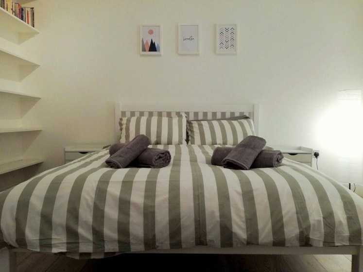 Charming Euston Apartments — забронировать отель в Лондоне