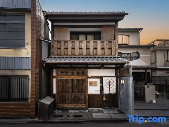 Tanimachikun・Deluxe Villa Wakakawarakusui Kyoto Kamogawa 3 — отель в Киото, Япония