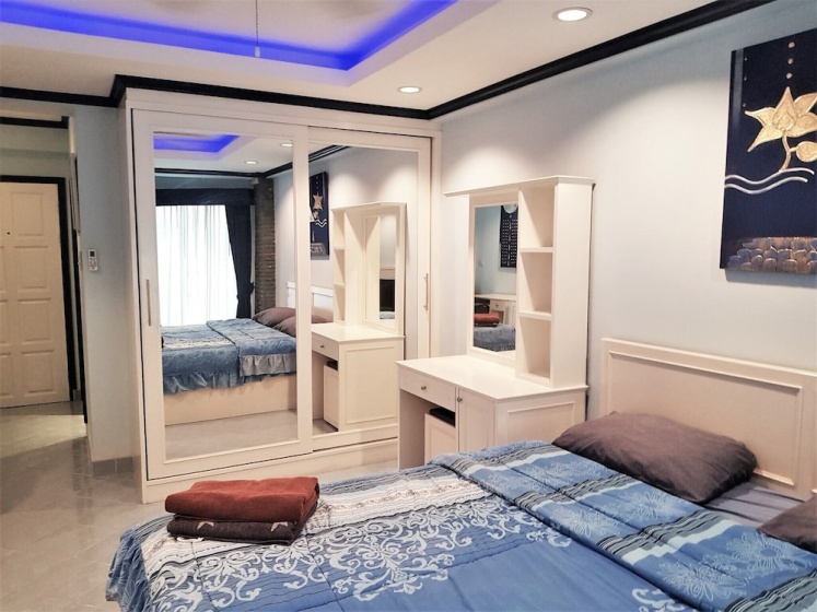 Floor 12 Jomtien Beach Condo — отзывы гостей и цены