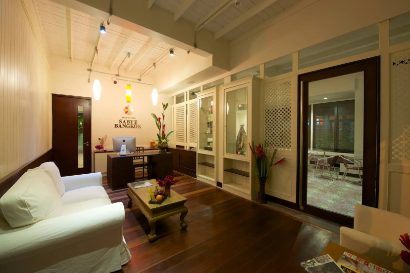 Sabye Bangkok Hotel — отель с удобствами в Бангкоке