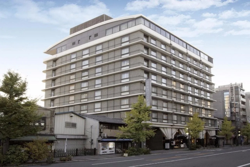 Fauchon Hotel Kyoto — забронировать отель в Киото