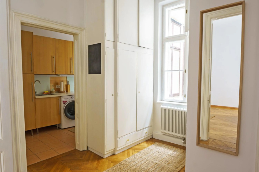 Цены на Vienna Living Apartments - Naschmarkt в вене