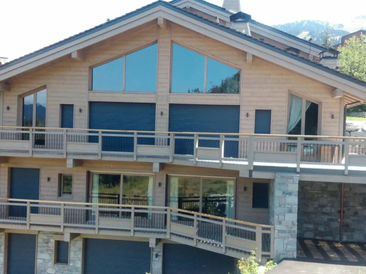 Appartement La Tania, 5 pieces, 12 personnes - FR-1-513-17 — комфортный отель в Куршевеле