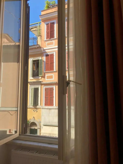 DA ME - Holidays Apartments / Vatican — отель в Риме, Италия