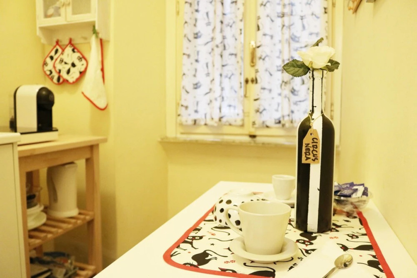 77case - Cozy Apartment 64 — отель с удобным расположением в Риме