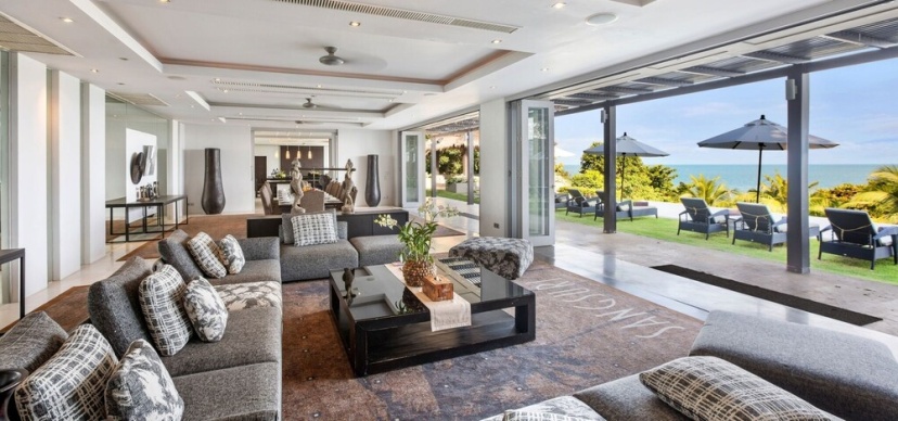 Sangsuri Villa 1 4 — отель в Кохе, Таиланд