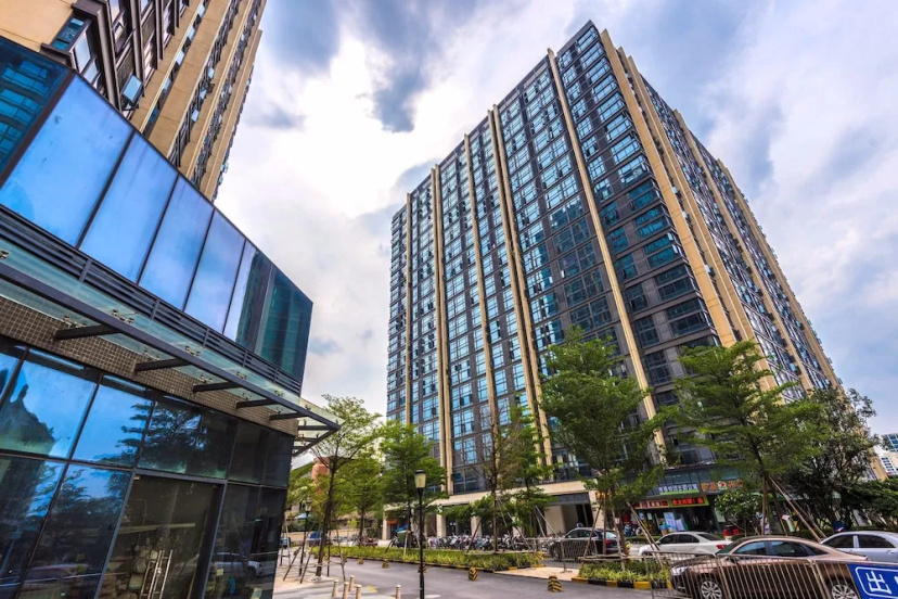 Atrium International Apartment Chimelong 3 — отель в Гуанчжоу, Китай