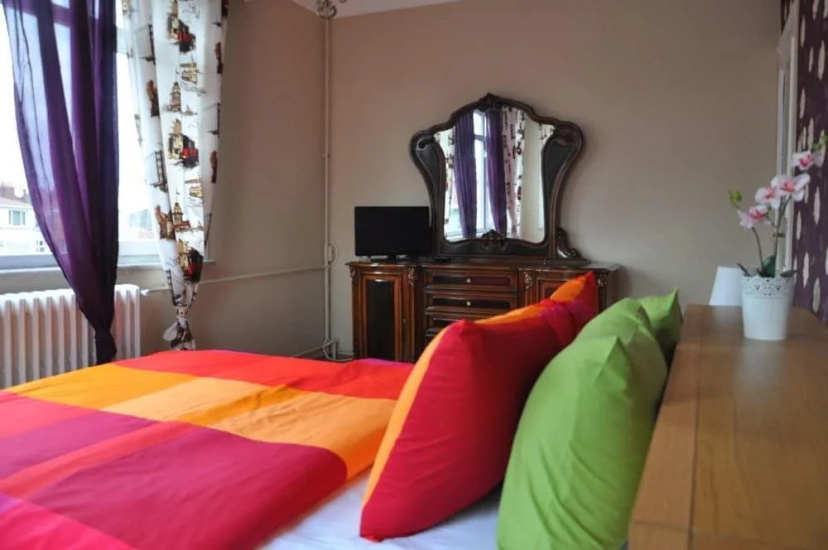Aksaray Findikzade Fuarev Apartments — отель в Стамбуле, Турция