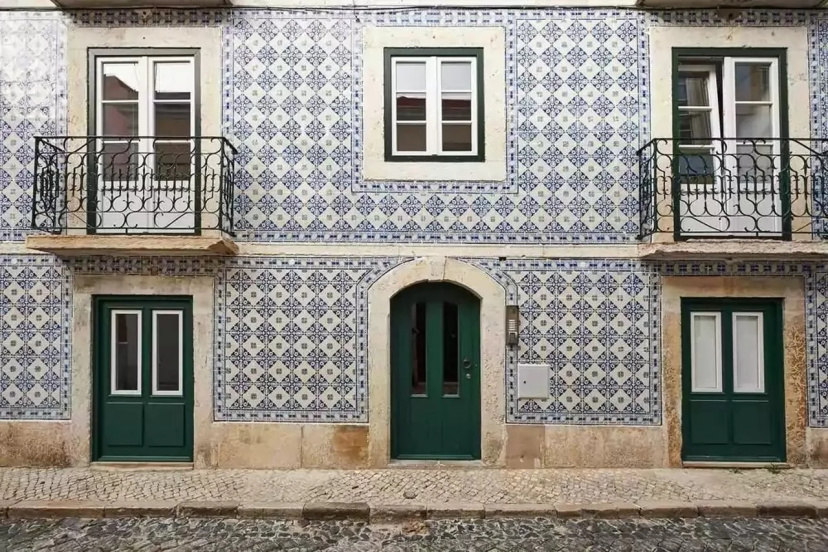 Portugal Ways Alfama River Apartments 3 — отель в Лиссабоне, Португалия