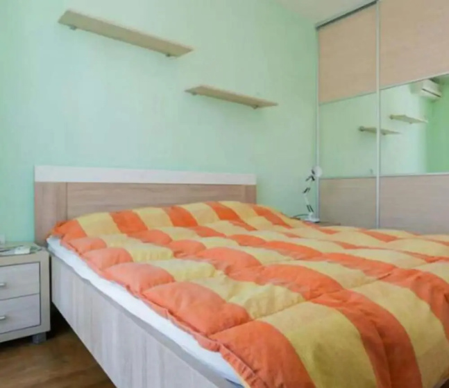Apartment Budva — отель с удобствами в Будва