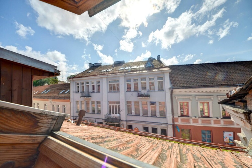 French Style Apartment — отель с удобствами в Вильнюсе