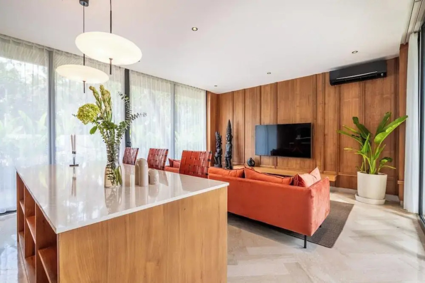 Happiness Villa 7 – Luxe Living Amid Rice Fields & Tranquility — забронировать отель в Убуде