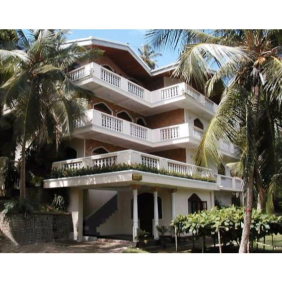 Vista Villa In Paradise — отель с удобствами в Унаватуна