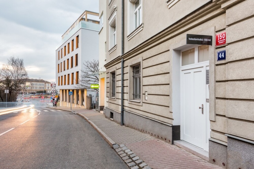 Prague 6 apartments — забронировать отель в Праге