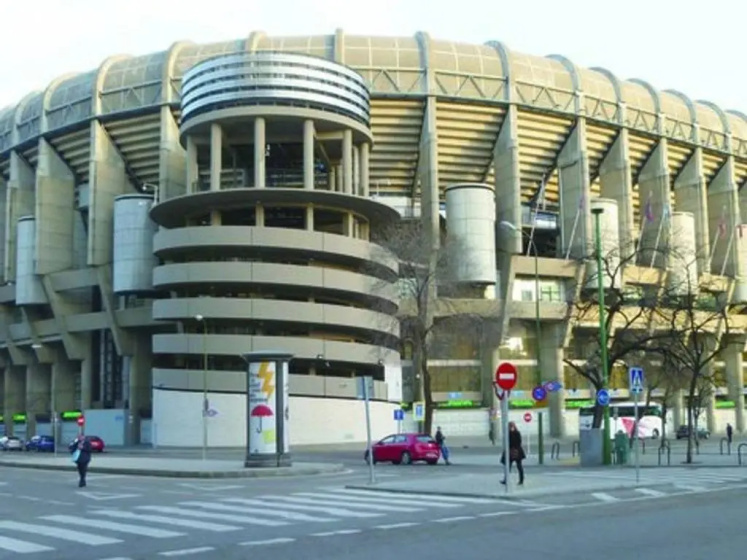 Beautiful Apartment next to Santiago Bernabeu by Batuecas — отель с удобствами в Мадриде
