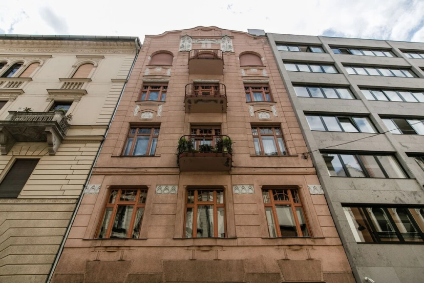 Molnar 21 Apartment — забронировать отель в Будапеште