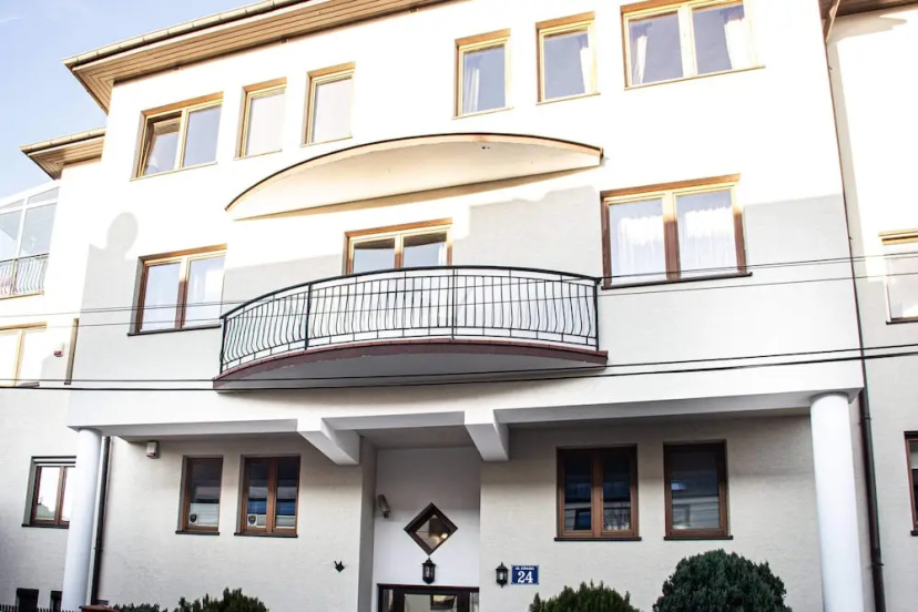 Ursynow Lavish Apartment — комфортный отель в Варшаве