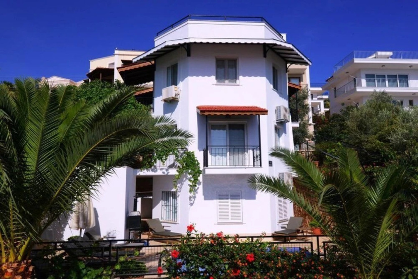 Villa Mercan — отель с удобным расположением в Калкан