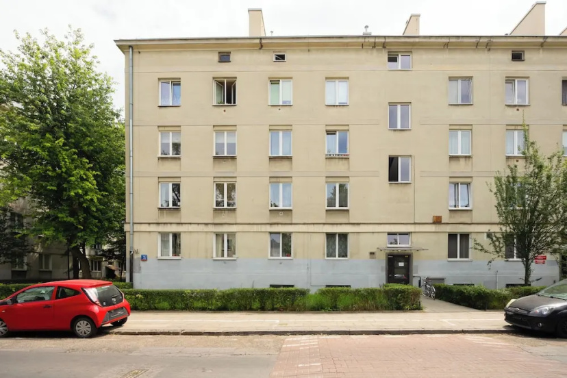 Apartment Near Old Town by Renters — отель с удобствами в Варшаве