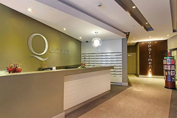 Quayside Apartments — отзывы гостей и цены