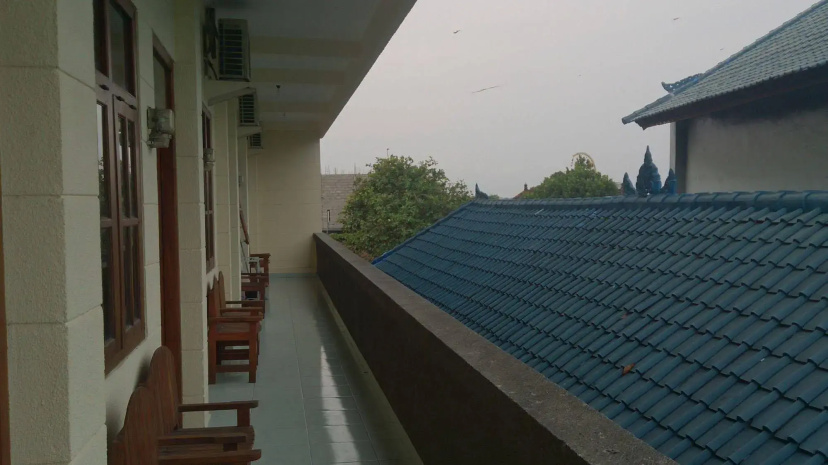 Pondok 828 Guest House — отель с удобным расположением в Денпасар