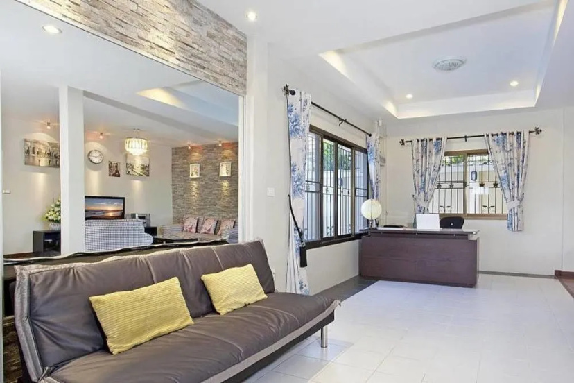 Villa Enigma — комфортный отель в Паттайе