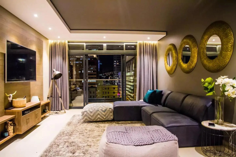 Цены на Designer Apartment в Кейптауне