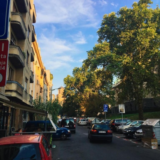 Sunrise Apartment — комфортный отель в Белграде
