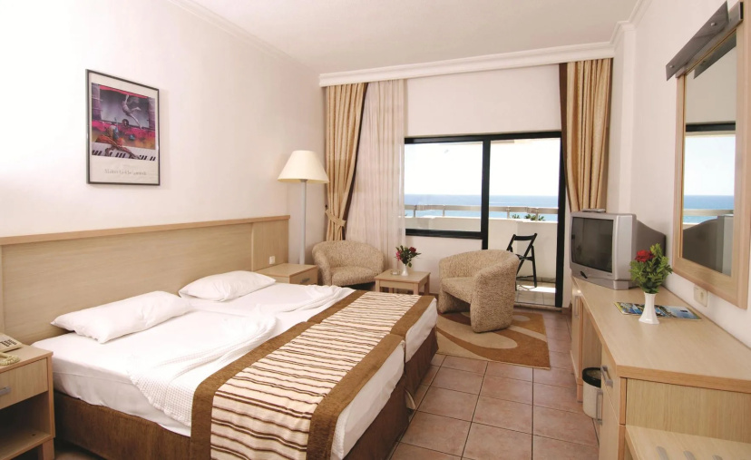 Sural Saray Hotel — отель с удобствами в Манавгат