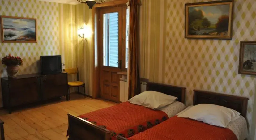 Painters House — отель с удобным расположением в Тбилиси