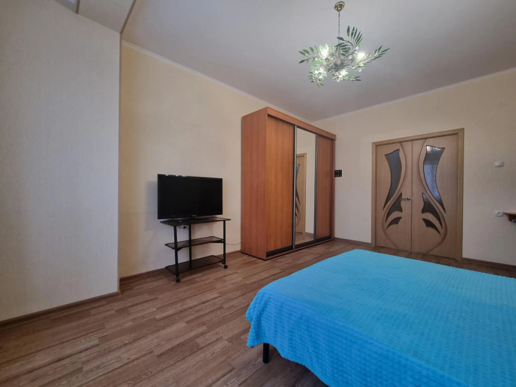 Apartamenty na ulice Lenina 74 — забронировать отель в Ноябрьске