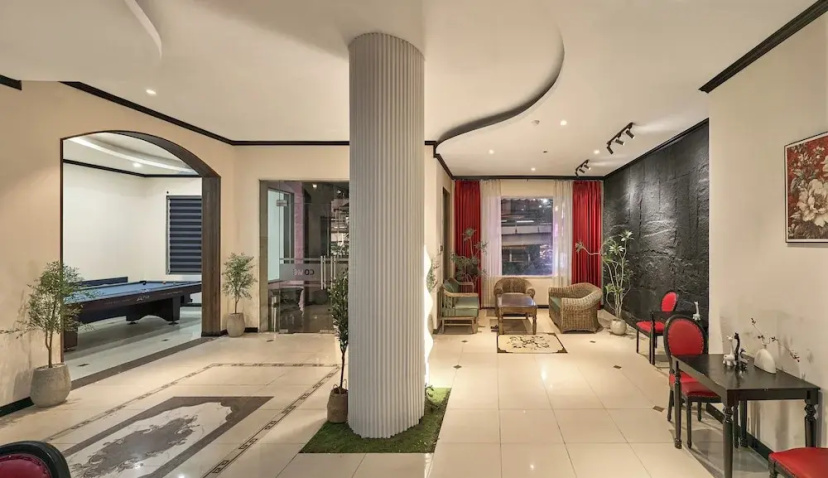 The Passion Lux Airport Hotel Apartment — комфортный отель в Хошимине