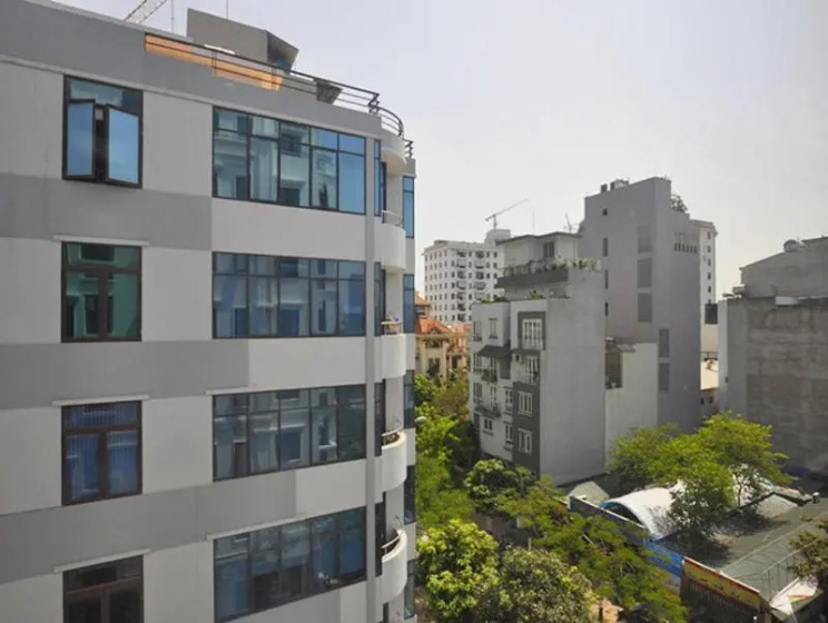 Цены на Poonsa Cau Giay Apartment в Ханое