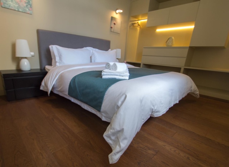 Orion ODM Lisbon 8 Building Apartments — отель в Лиссабоне, Португалия