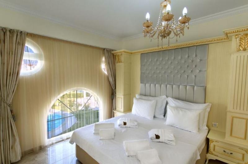 Helios Villa — отель с удобствами в Белеке