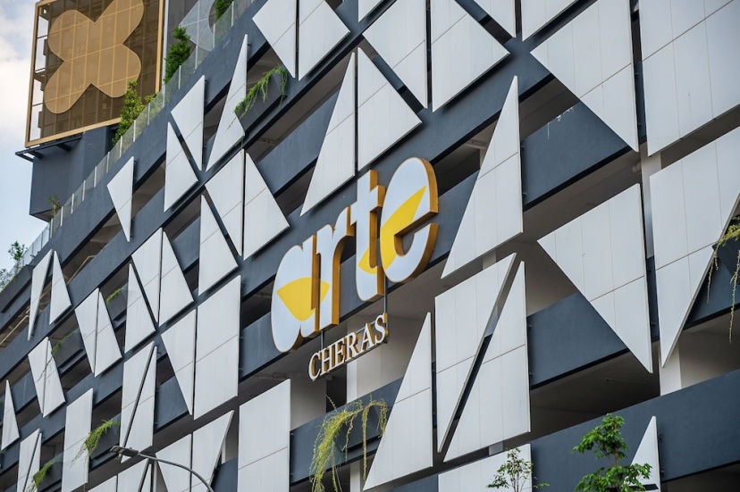 Arte Cheras Kuala Lumpuer 3 — отель в Куала-Лумпуре, Малайзия