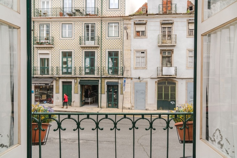 Alfacinha Apartment — комфортный отель в Лиссабоне
