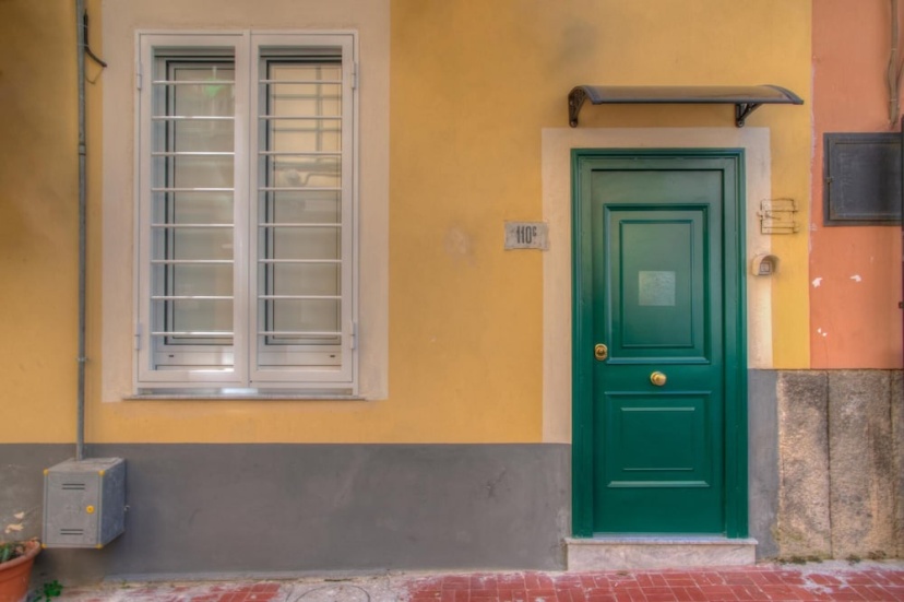 Corso Vittorio Emanuele 110 c — отель с удобным расположением в Неаполе