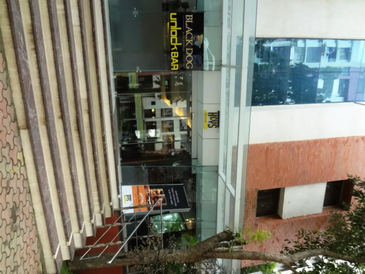 Keys Select by Lemon Tree Hotels, Nestor, Mumbai 3 — отель в Мумбаи, Индия