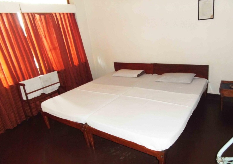Colombo Chanuka Guest House — отель с удобным расположением в Коломбо