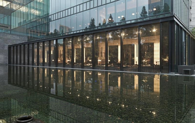 The PuLi Shanghai — комфортный отель в Шанхае