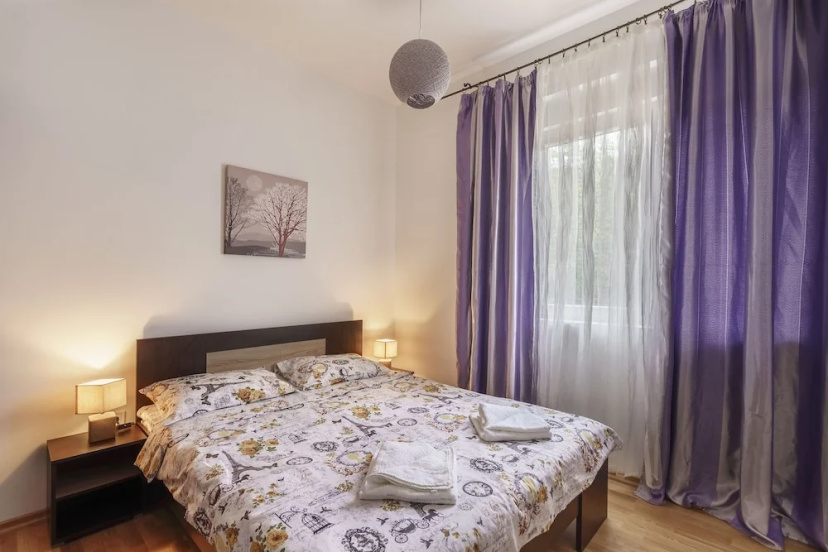 Цены на One bedroom M Rozino в Будва