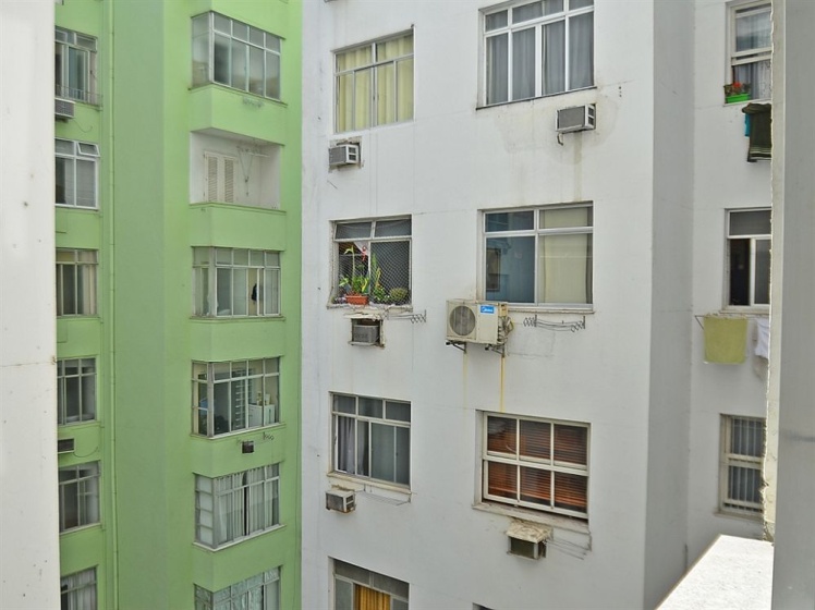 Rio Apartments — отель в Рио, Бразилия