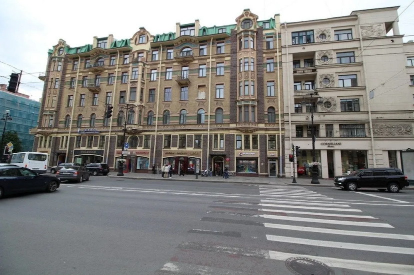 Anabel on Nevsky 147 — отель с удобствами в Санкт-Петербурге
