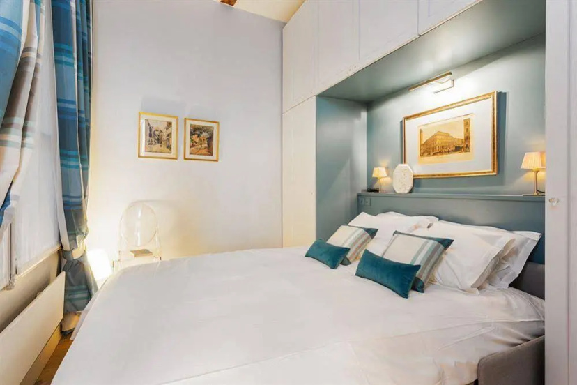 Private Apartments Mabillon — забронировать отель в Париже