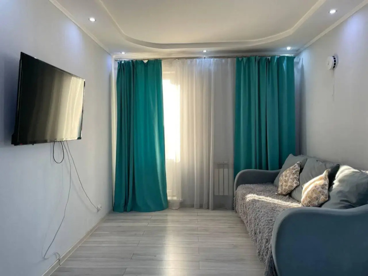 Apartamenty na ulice Klucevskaa — забронировать отель в Улан-Удэ