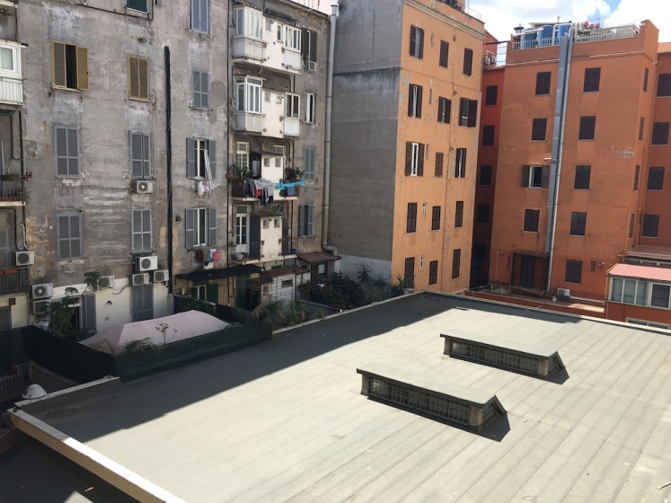 Best Location in Rome — комфортный отель в Риме