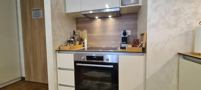 Premium NB Apartment - Belgrade Waterfront — отель с удобствами в Белграде
