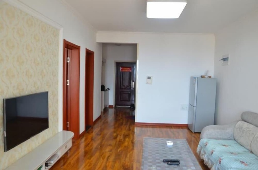 Blessed Family Seaview Apartment 2-903 — отель в Циндао, Китай